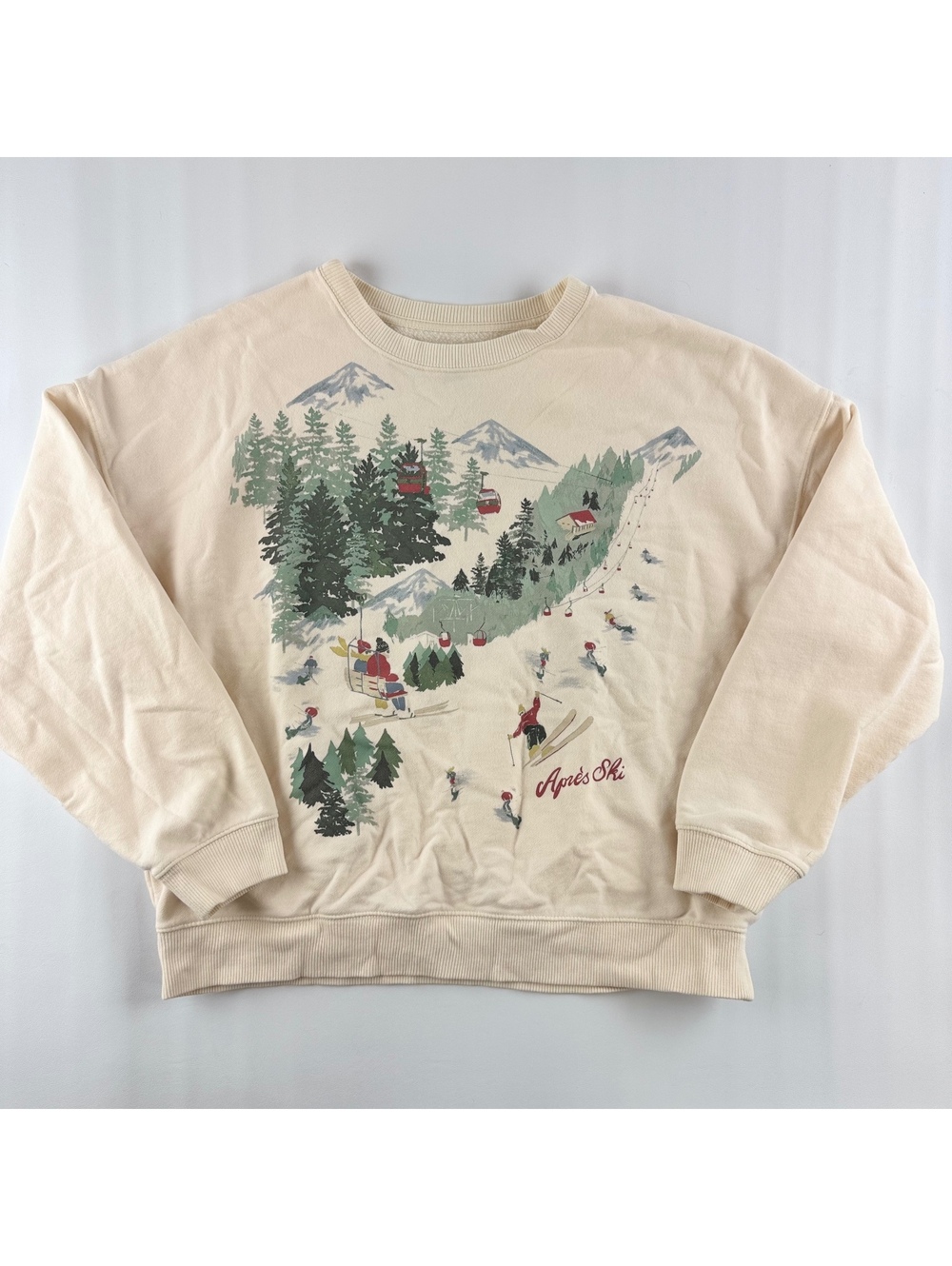 American Eagle Women’s Large Christmas Sweater